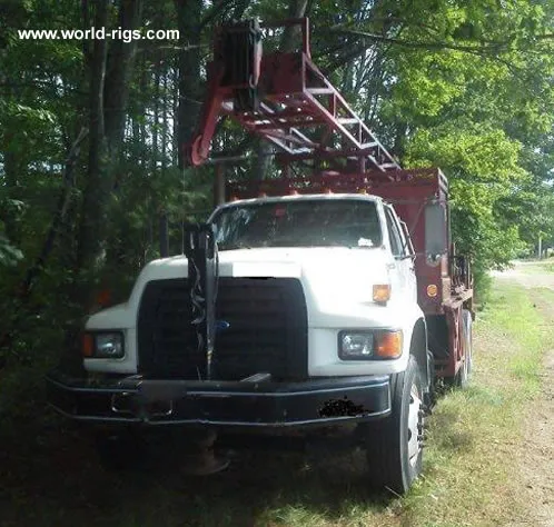 1995 Built Mobile B-59 Used Drilling Rig for Sale